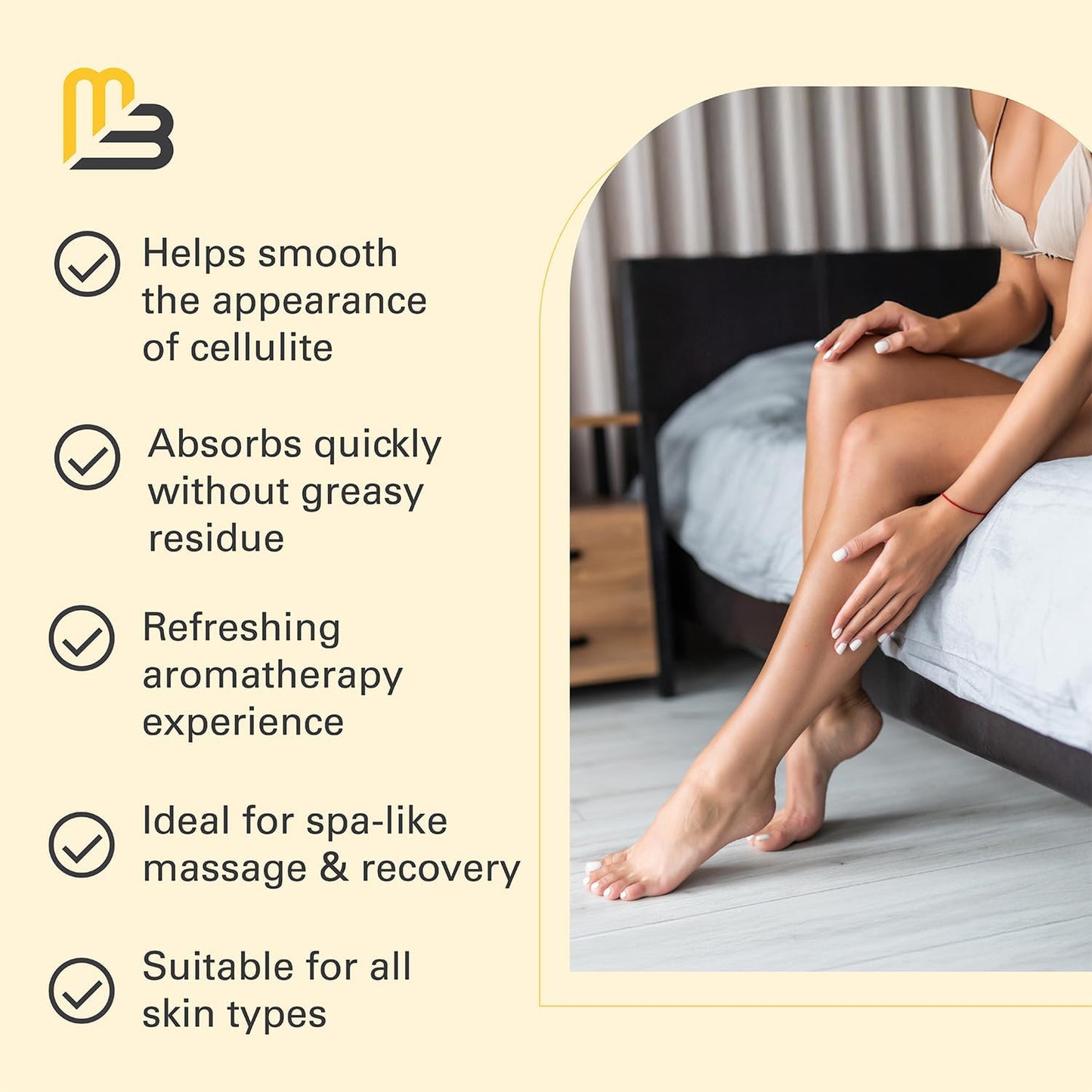 Anti Cellulite Massage Oil