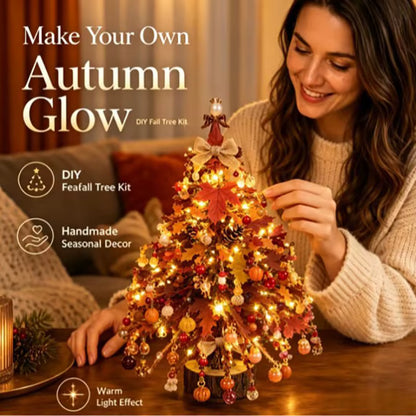 DIY Beaded Christmas Tree Kit
