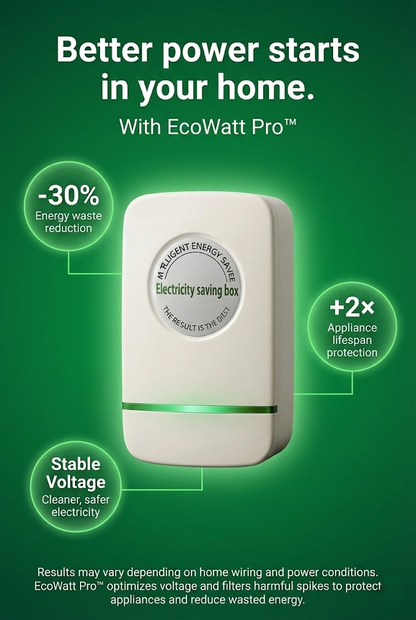 EcoWatt Pro™